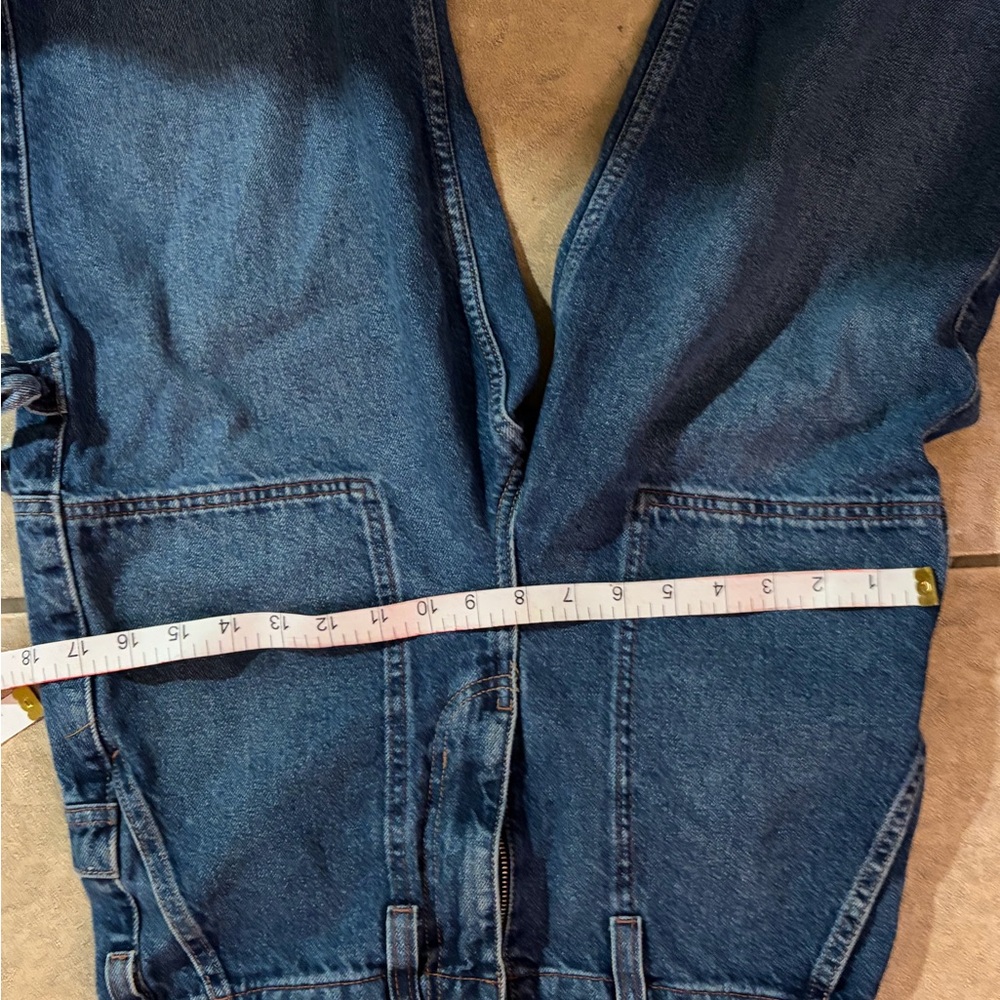 We The Free High Rise Jeans - Blue - Picture 4 of 6